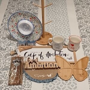 Dolly Parton Coffee And Kitchen Pieces